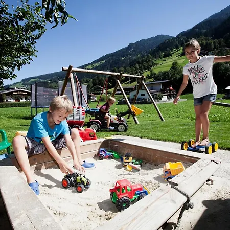 Larchergut Lejlighed *