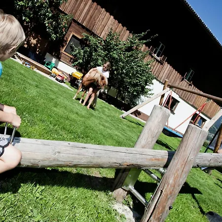 Appartement Larchergut Mayrhofen