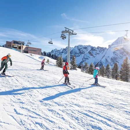 Appartement Larchergut *