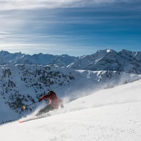Appartement Larchergut