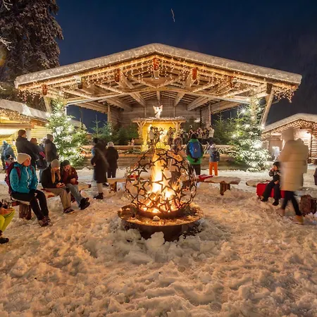 Апартаменты Larchergut *