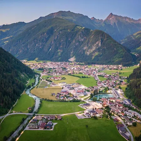 Larchergut Appartement *