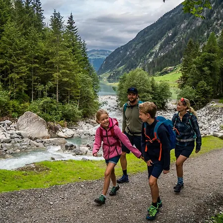 Larchergut アパート