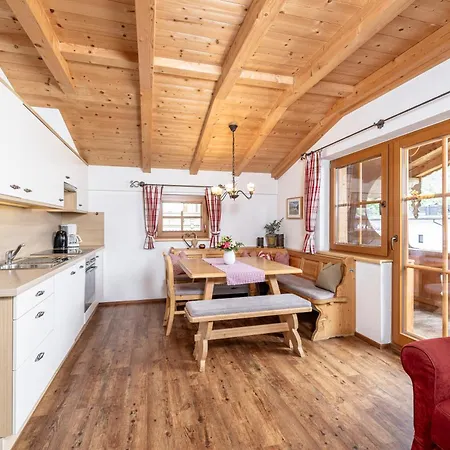 Apartman Larchergut *