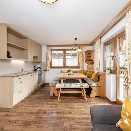 Larchergut Appartement Mayrhofen