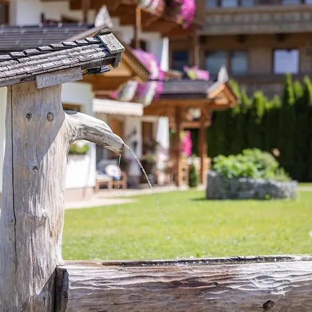 Appartement Larchergut