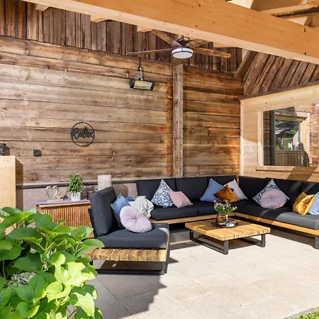 Apartman Larchergut *