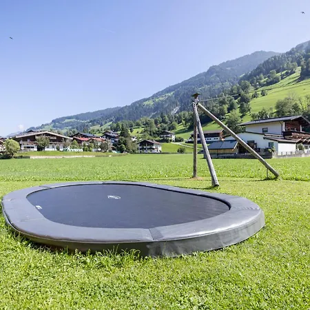 Larchergut Apartman *