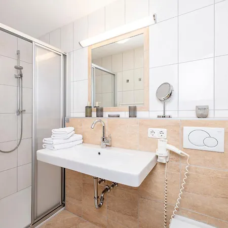 Appartement Larchergut *