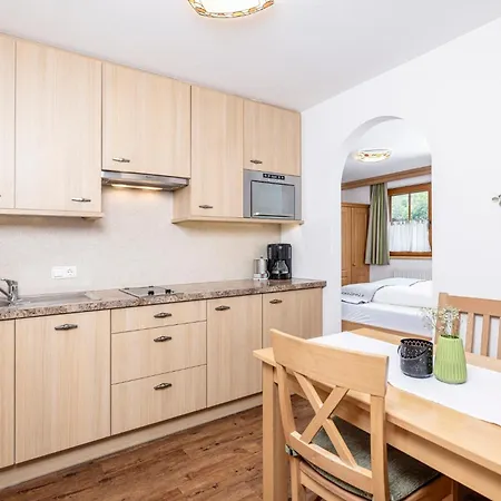 Larchergut Appartement Mayrhofen