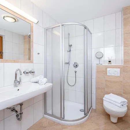 Apartman Larchergut Mayrhofen