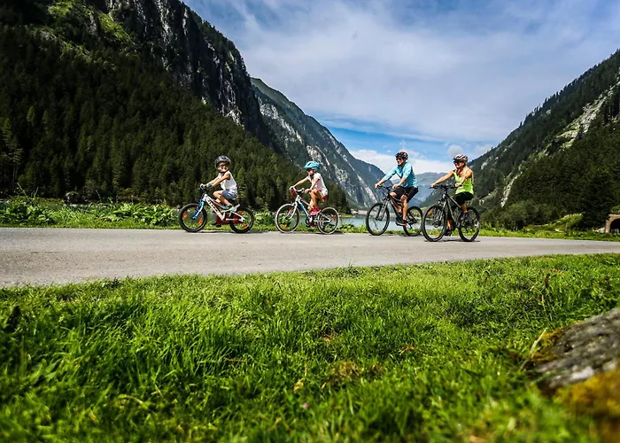 Larchergut Διαμέρισμα Mayrhofen