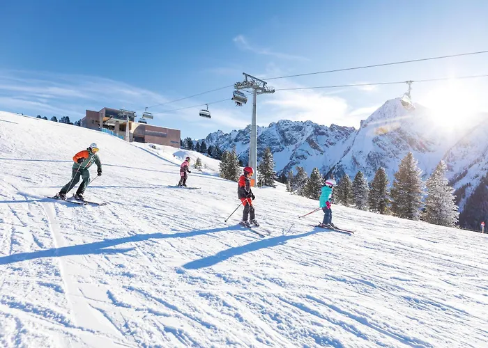 Апартаменты Larchergut *