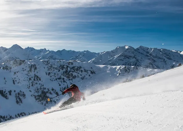 Διαμέρισμα Larchergut