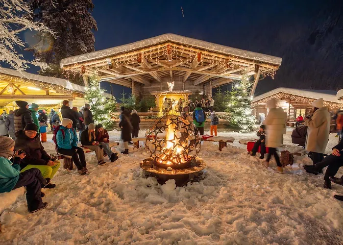 Апартаменты Larchergut *