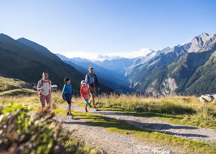 Larchergut Διαμέρισμα Mayrhofen