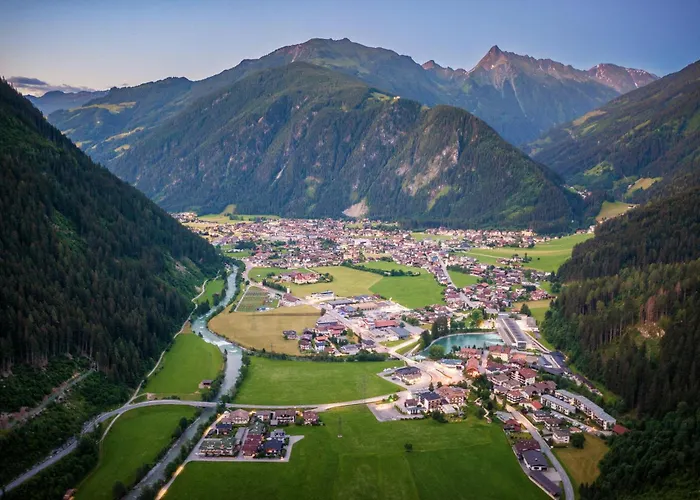 Larchergut Апартаменты *