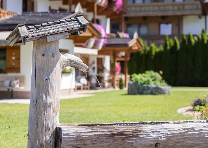 Διαμέρισμα Larchergut