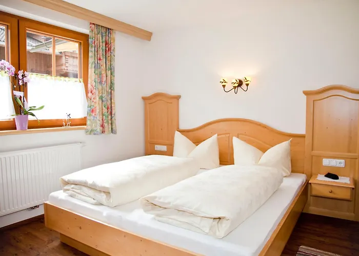 Апартаменты Larchergut