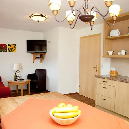 Larchergut Apartment Mayrhofen