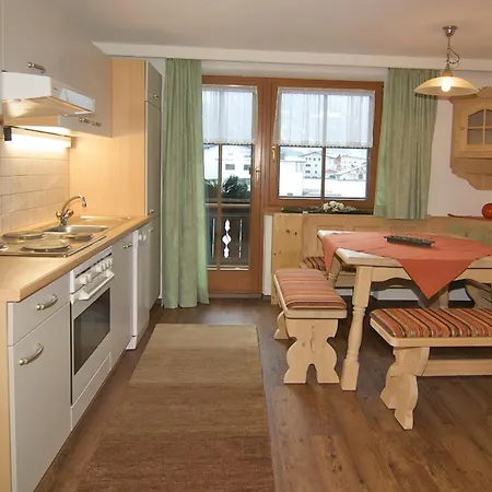 Apartment Larchergut Mayrhofen