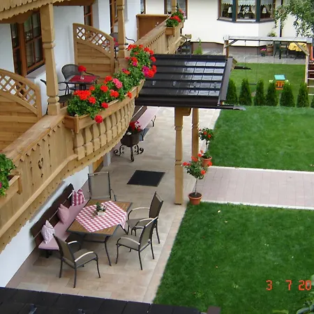 Apartment Larchergut