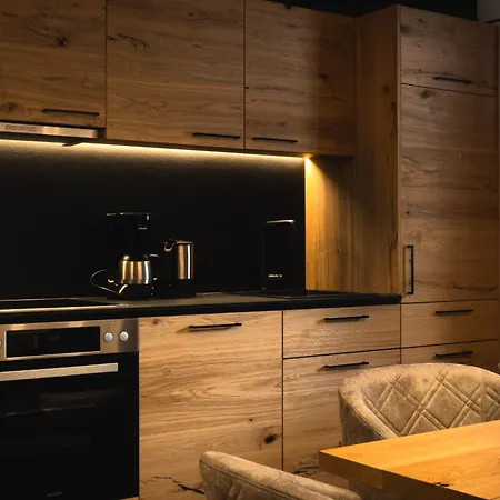 Apartment Larchergut