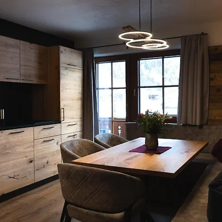 Apartment Larchergut *
