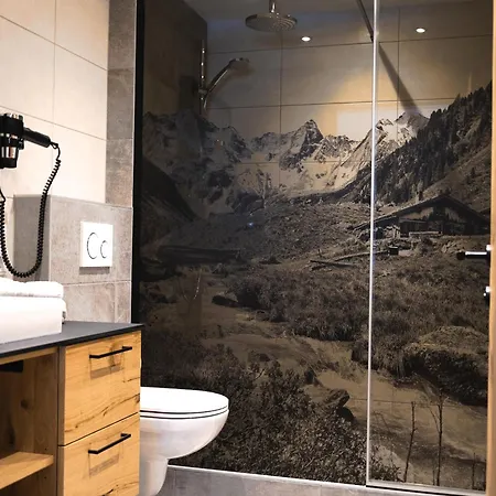 Apartment Larchergut Mayrhofen
