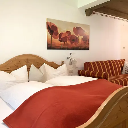 Larchergut Apartment Mayrhofen