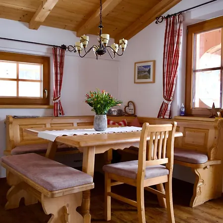 Apartment Larchergut Mayrhofen
