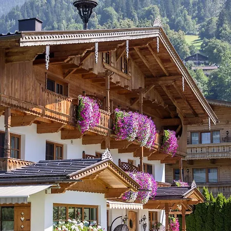 Larchergut Апартаменты