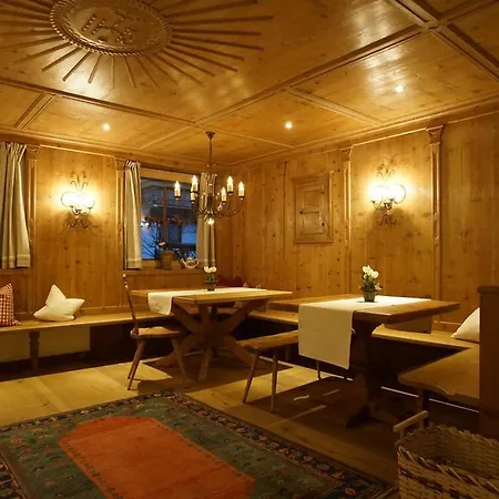 Apartment Larchergut *