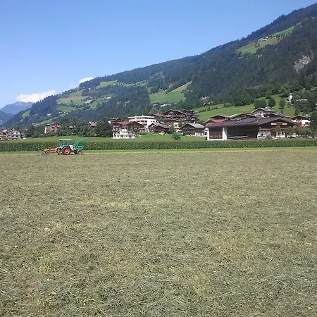 Apartment Larchergut Mayrhofen