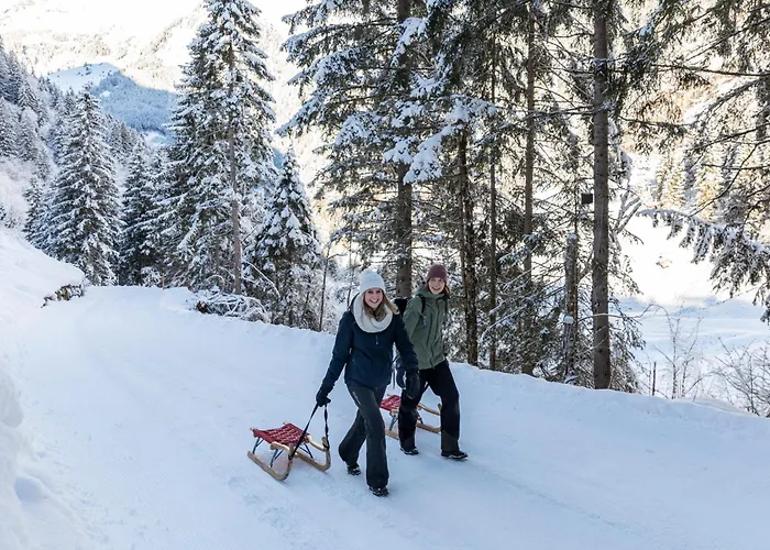 Larchergut Lejlighed