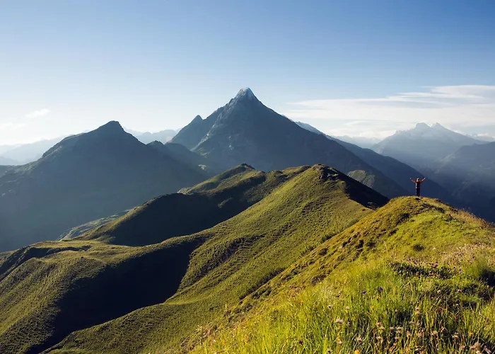 Lejlighed Larchergut