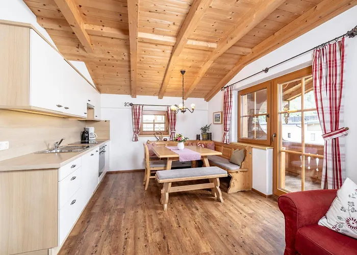 Lejlighed Larchergut *