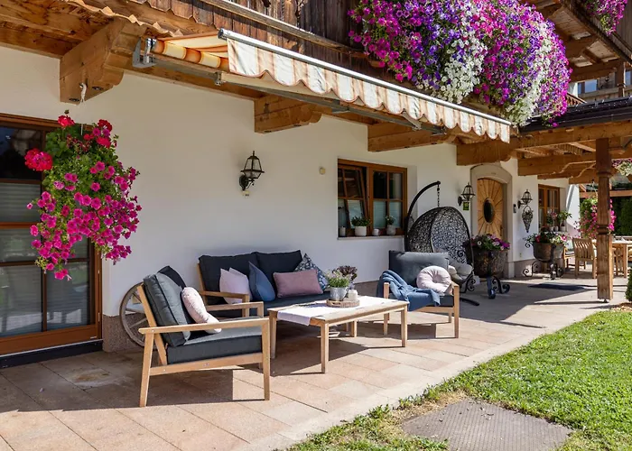 Lejlighed Larchergut