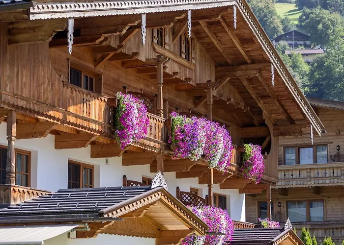 Larchergut Lejlighed