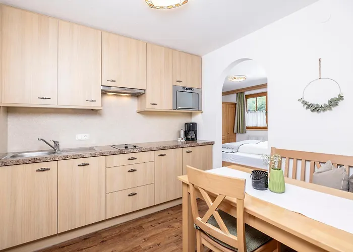 Larchergut Lejlighed Mayrhofen